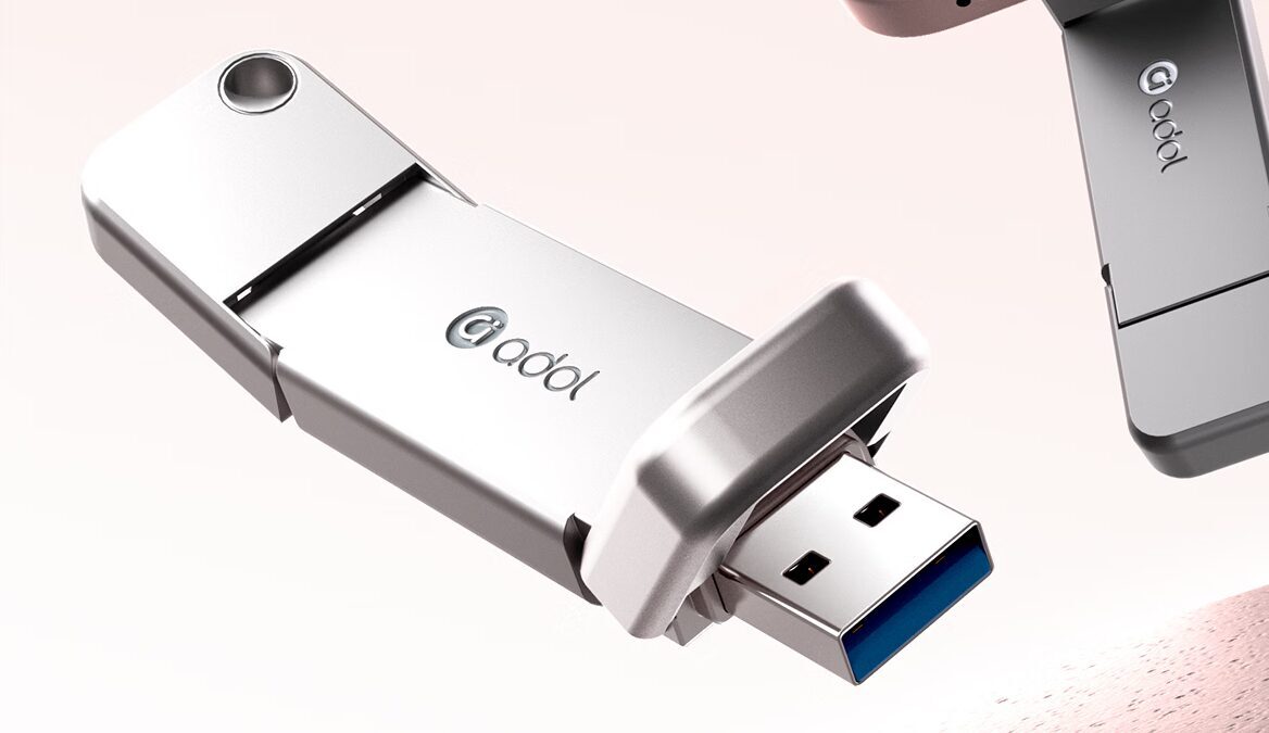 Asus выпустила накопитель Adol PM310 с USB-A и USB-C 3 Asus выпустила накопитель Adol PM310 с USB-A и USB-C