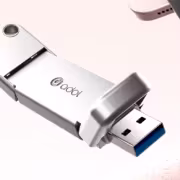 USB накопитель Asus Adol PM310 с USB-C и USB-A