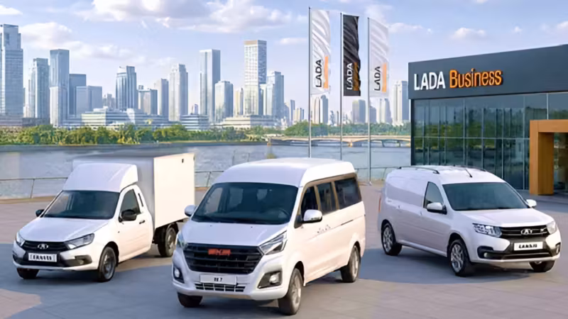 АвтоВАЗ хочет 15% рынка LCV. Ставку сделали на SKM M7 и M9