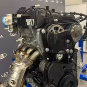 Новый двигатель АвтоВАЗ для Vesta и Azimut