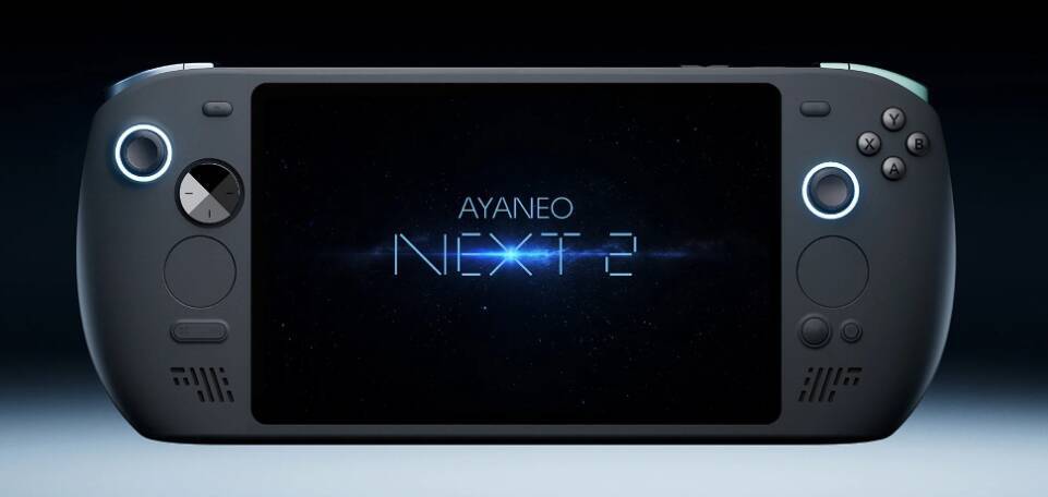 Ayaneo Next 2: цена до 5300 долларов 1 Ayaneo Next 2: цена до 5300 долларов