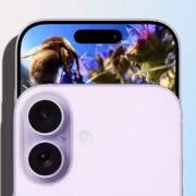 Камера iPhone 17 и задняя часть устройства