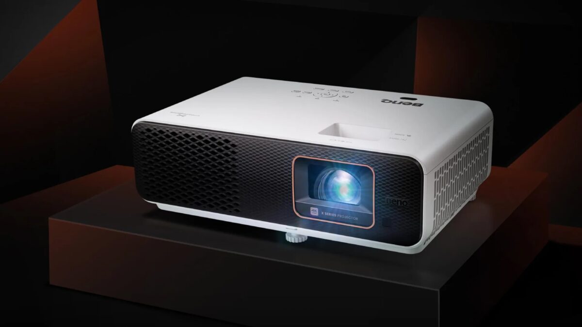 Лучшие проекторы 2026 года: подробный обзор 15 Проектор BenQ серии X 4K качество изображения