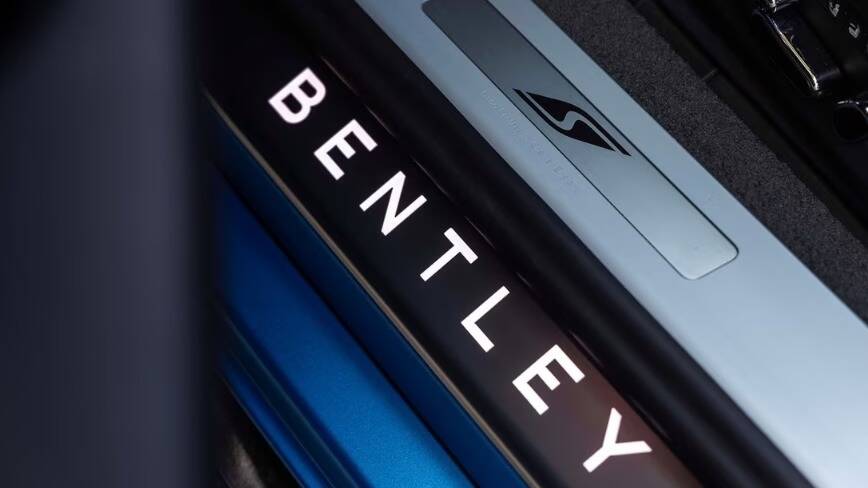 Bentley заменила рёв V8 живыми барабанами в первом электромобиле Torcal 1 Bentley заменила рёв V8 живыми барабанами в первом электромобиле Torcal