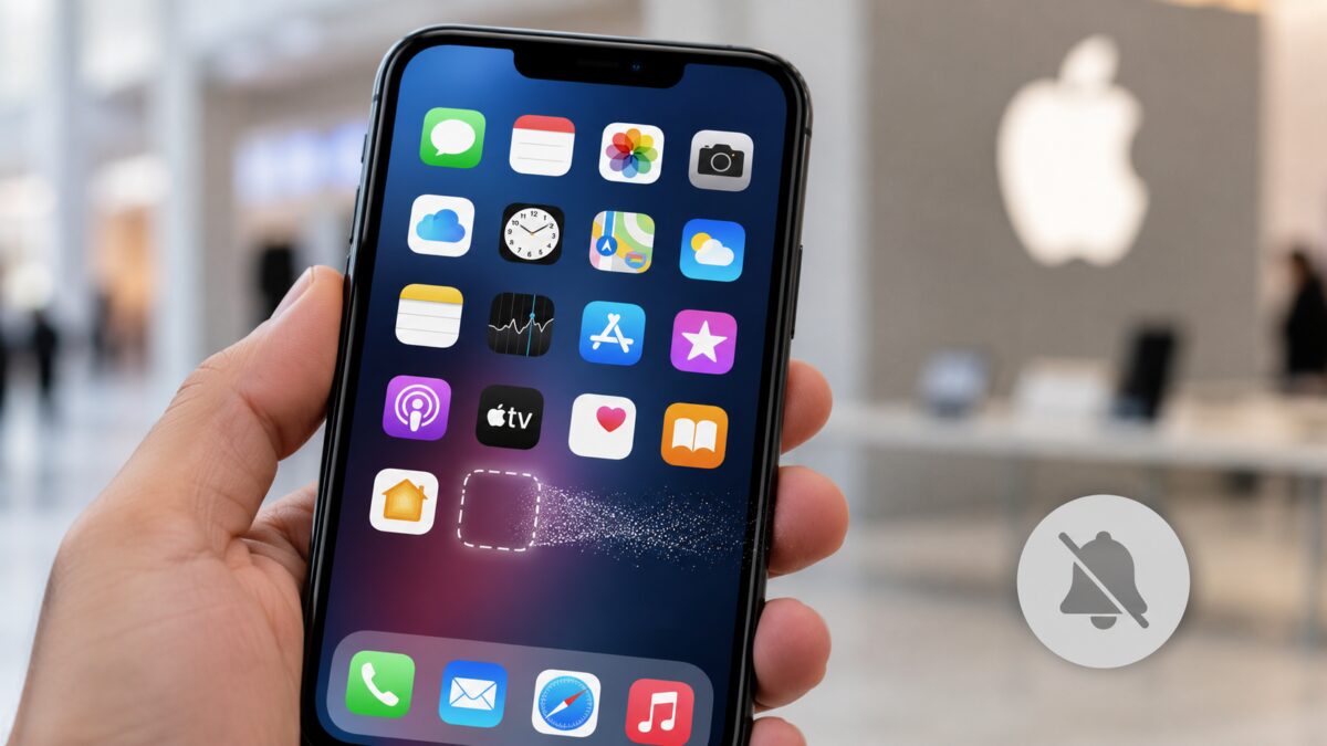 Брокер БКС пропал из App Store, и на iPhone отключились пуши