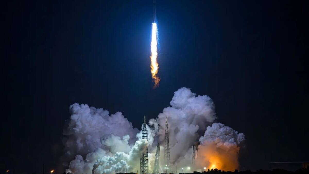 Blue Origin ищет $10 млрд при оценке в $130 млрд и впервые зовёт внешних инвесторов