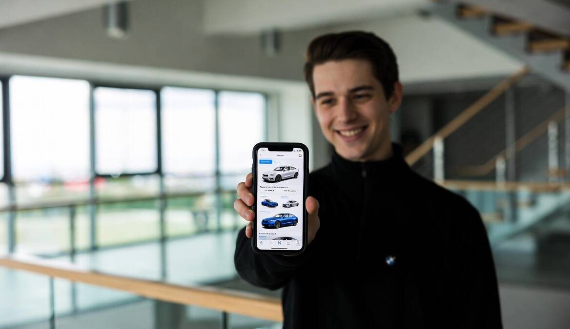 BMW встроила ChatGPT в подбор автомобилей и обещает реальные конфигурации 1 BMW встроила ChatGPT в подбор автомобилей и обещает реальные конфигурации