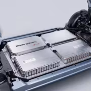 BYD поставила в Great Han батарею на 102,3 кВт·ч и заявила 1000 км хода 4 Батареи для электромобиля BYD Han 102 3 кВт Ч