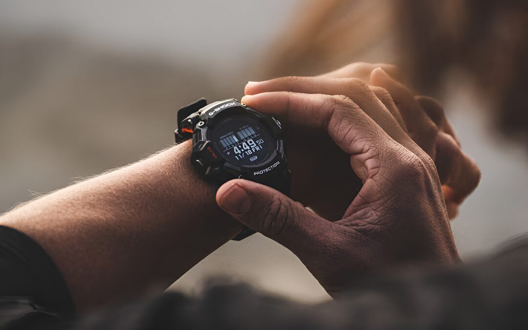 Casio G-Shock и Apple Watch Ultra 3 сравнили по задачам