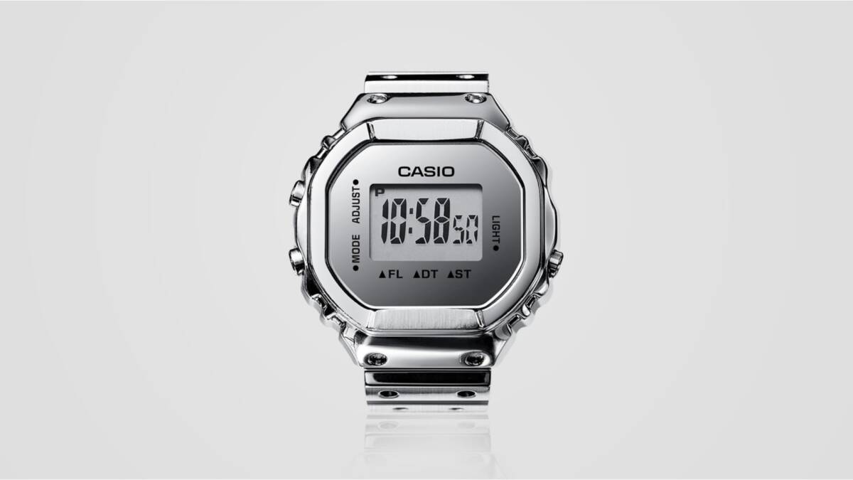 Casio превратила кольцо-часы в трекер сна и пульса 1 Casio превратила кольцо-часы в трекер сна и пульса