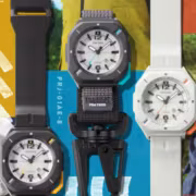 Часы Casio Pro Trek PRJ-01 выйдут в Японии в июле 6 Часы Casio Pro Trek PRJ-01 и два других ожерелья