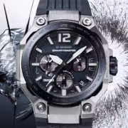 Casio вывела в США три модели GravityMaster GWR-B3000 от $880 1 Ударопрочные часы Casio GravityMaster GWR-B3000