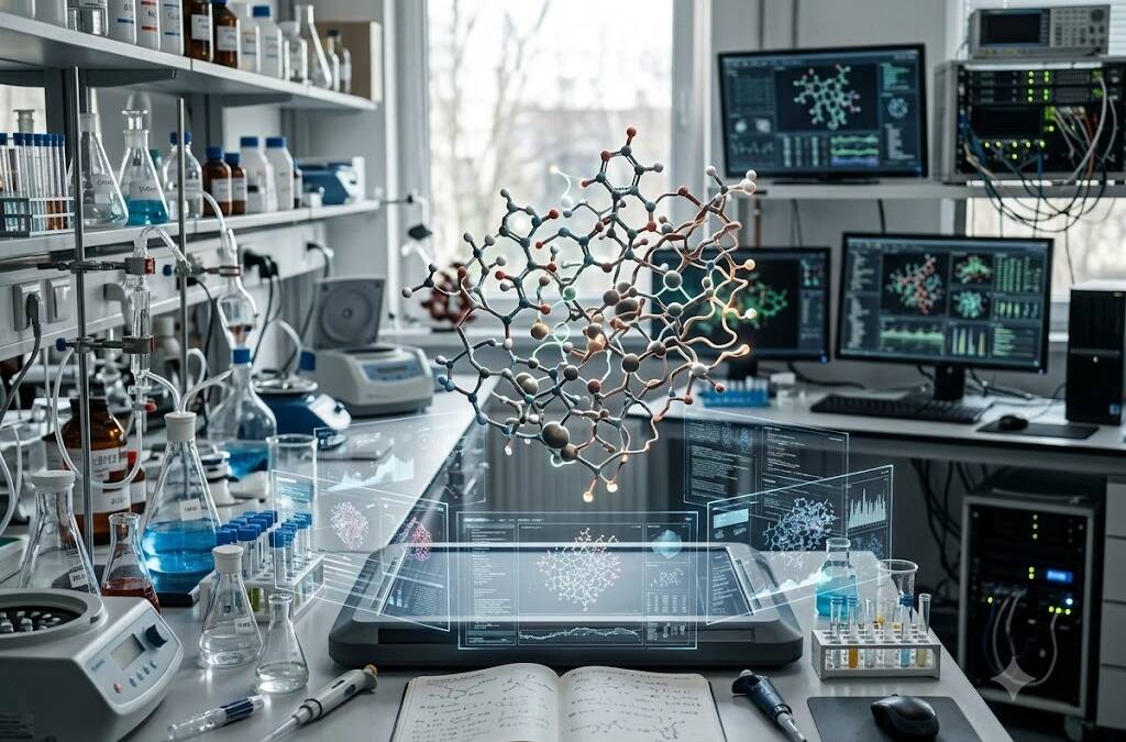 Chai Discovery привлекла $400 млн на ИИ-модели для создания лекарств 1 Chai Discovery привлекла $400 млн на ИИ-модели для создания лекарств