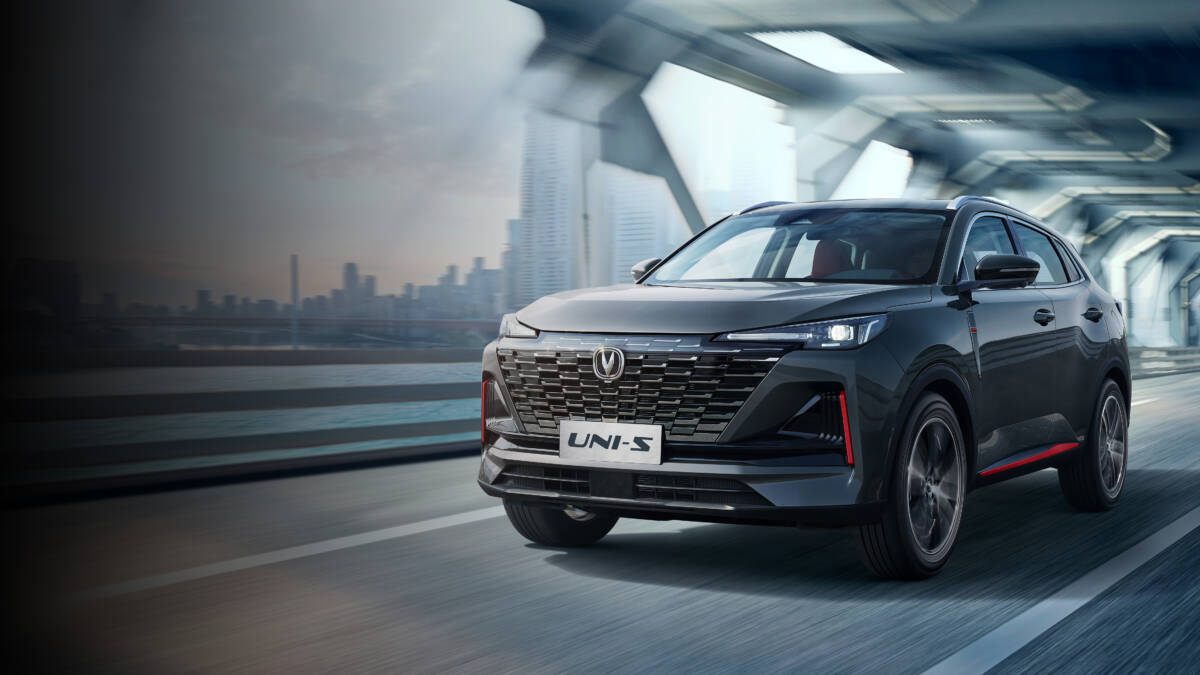 Changan Uni-S российской сборки получил ОТТС и встанет на конвейер «Автотора» 1 Changan Uni-S российской сборки получил ОТТС и встанет на конвейер «Автотора»