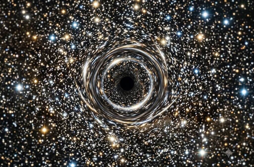 Чёрные дыры второго поколения нашли в данных LIGO, Virgo и KAGRA 1 Чёрные дыры второго поколения нашли в данных LIGO, Virgo и KAGRA
