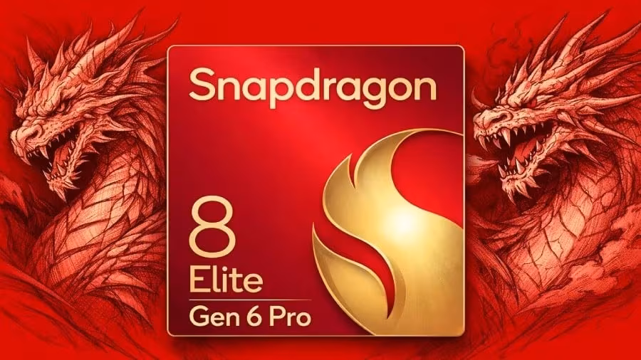 Чип стал больше, хотя перешёл на 2 нм. В сеть утекли детали Snapdragon 8 Elite Gen 6 Pro