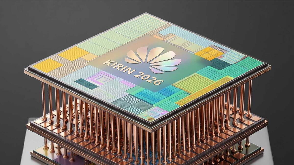 Чипы Kirin пойдут в высоту: Huawei готовит 3D-упаковку вместо нового техпроцесса