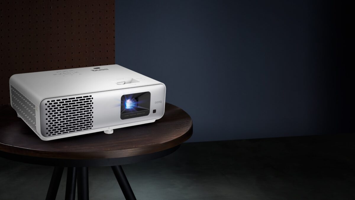 Лучшие проекторы 2026 года: подробный обзор 14 Проектор BenQ из статьи Лучшие проекторы 2026 года