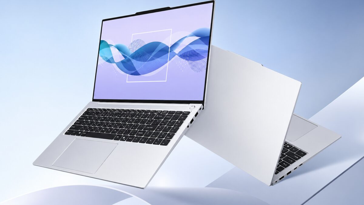 ноутбук Rimbook L1 Plus с экраном 2,5K и Ryzen 7