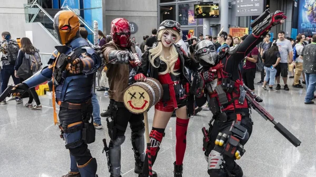 Comic Con Astana 2026 привезет в Астану Николая Костера-Вальдау и Иньяки Годоя