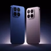 Два смартфона Xiaomi 17T и 17T Pro с крупными камерами