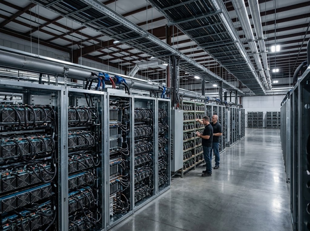 Core Scientific отдаст AMD 529 МВт под ИИ и $14 млрд выручки на 15 лет