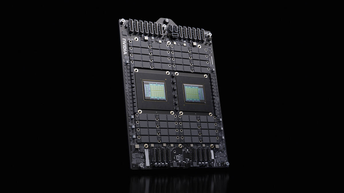 CPU Vera ускорил разработку чипов Nvidia в 1,5 раза