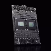 Плата с двумя процессорами Nvidia Vera