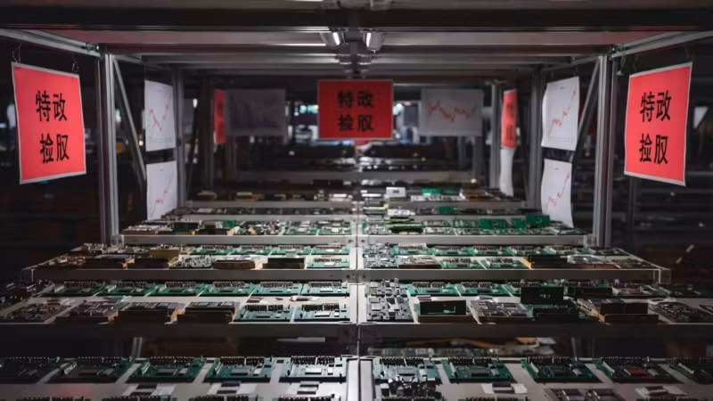 Дефицит NAND может закончиться в 2027 году, но DRAM останется дорогой дольше