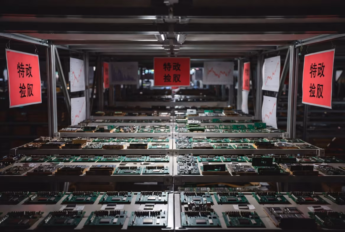 Дефицит NAND может закончиться в 2027 году, но DRAM останется дорогой дольше