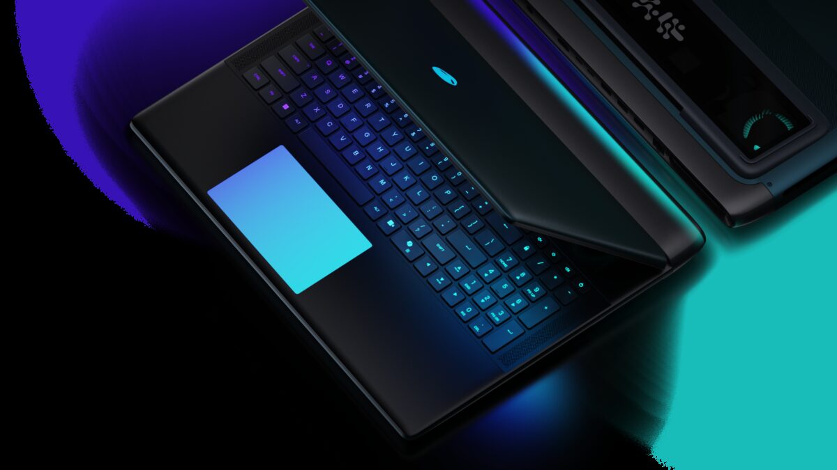 Dell показала в Индии три новых Alienware: цены и характеристики 2 ноутбук Alienware с подсветкой клавиатуры