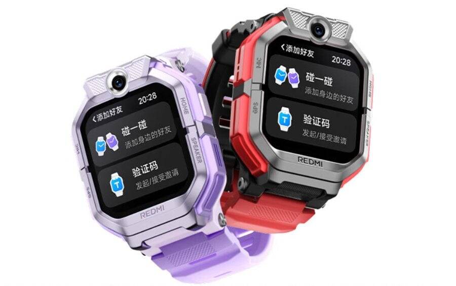 Детские часы Redmi Smart Watch с двумя камерами