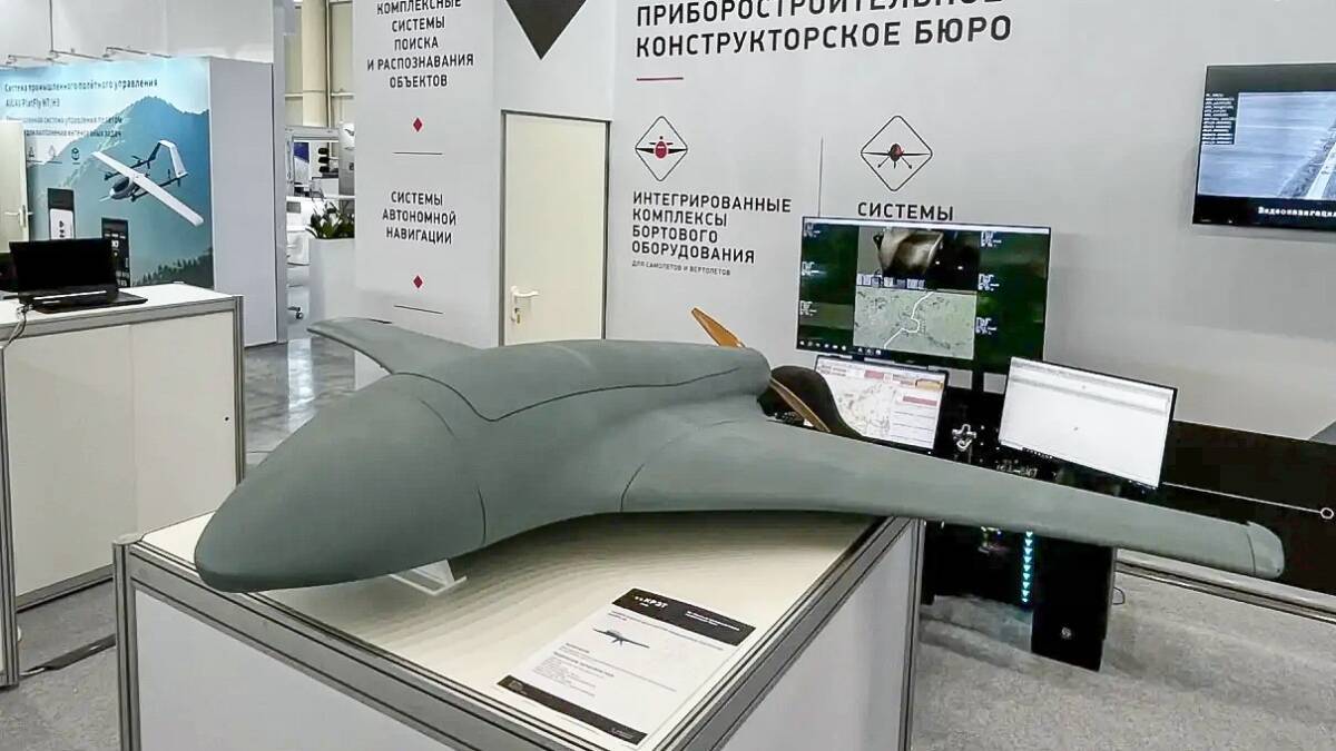 Дрон на 30 кг: Ростех показал линейку «Сатурн» для доставки и поиска