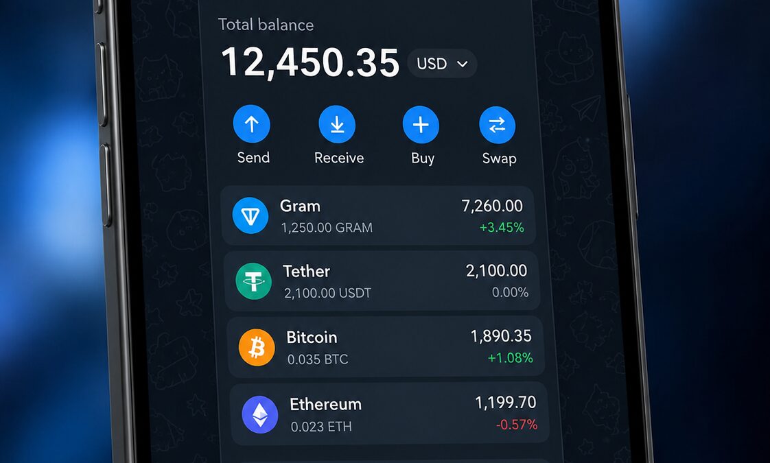 Дуров пообещал встроенный криптокошелек Gram для Telegram с переводами без комиссии 1 Дуров пообещал встроенный криптокошелек Gram для Telegram с переводами без комиссии