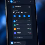 Дуров пообещал встроенный криптокошелек Gram для Telegram с переводами без комиссии 5 Мессенджер Telegram с встроенным криптокошельком Gram на iPhone