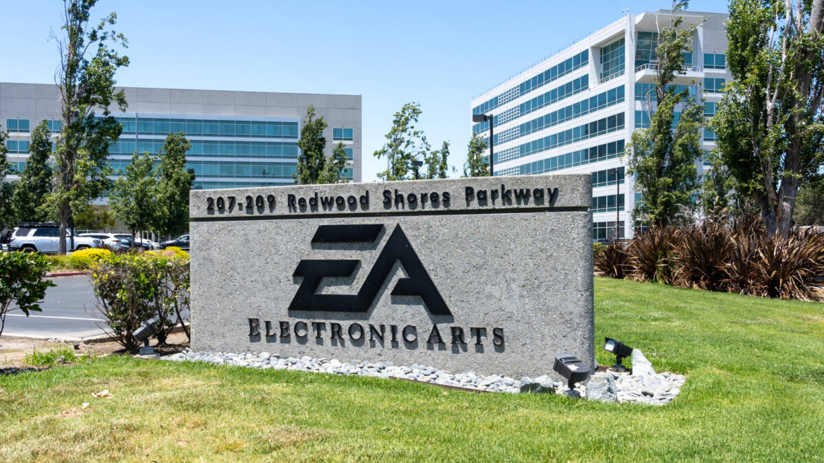 Electronic Arts уйдёт с биржи 4 августа после сделки на $55 млрд