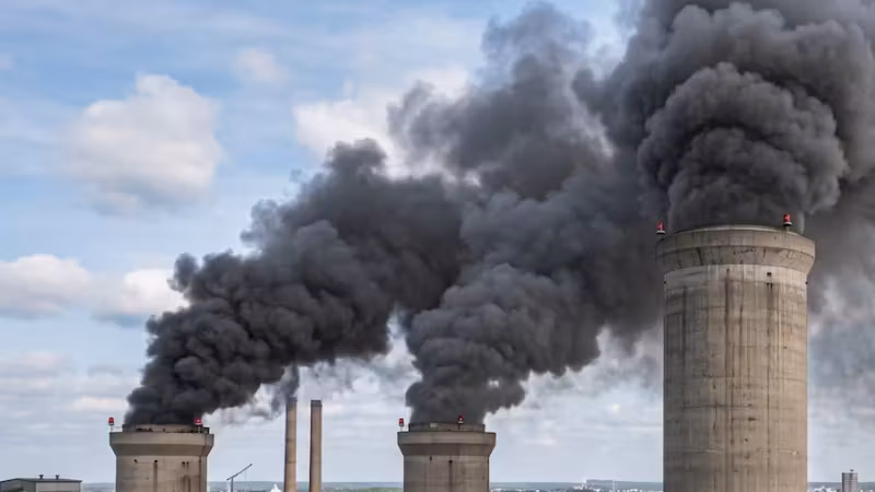 EPA освободило электростанции для дата-центров от лимитов по кислотным дождям