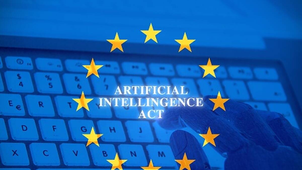 ЕС заставит маркировать реалистичный AI-контент с 2 августа 1 ЕС заставит маркировать реалистичный AI-контент с 2 августа