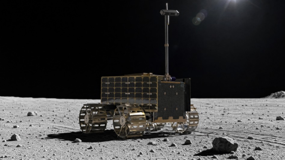 ESA заплатит €65 млн за первый европейский луноход для льда у южного полюса