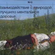 человек лежит на траве в поле статья N + 1