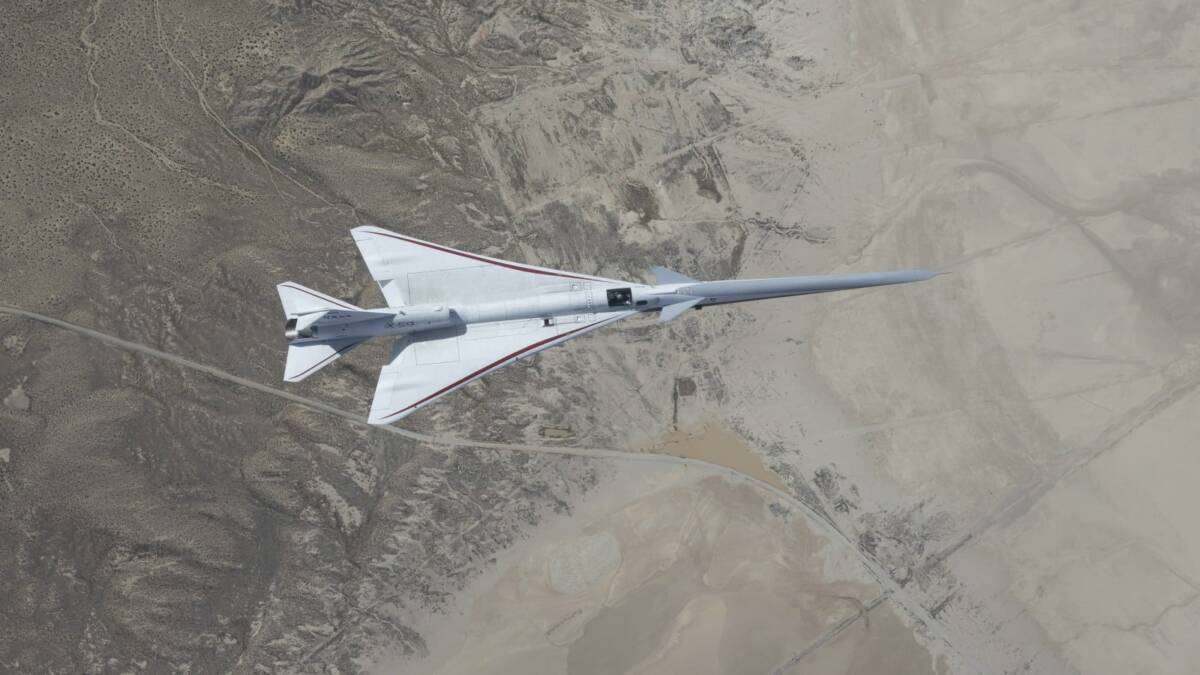 FAA готова снять 53-летний запрет на сверхзвуковые рейсы над сушей США 1 FAA готова снять 53-летний запрет на сверхзвуковые рейсы над сушей США