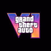 логотип видеоигры V Rockstar защита экрана дисплей