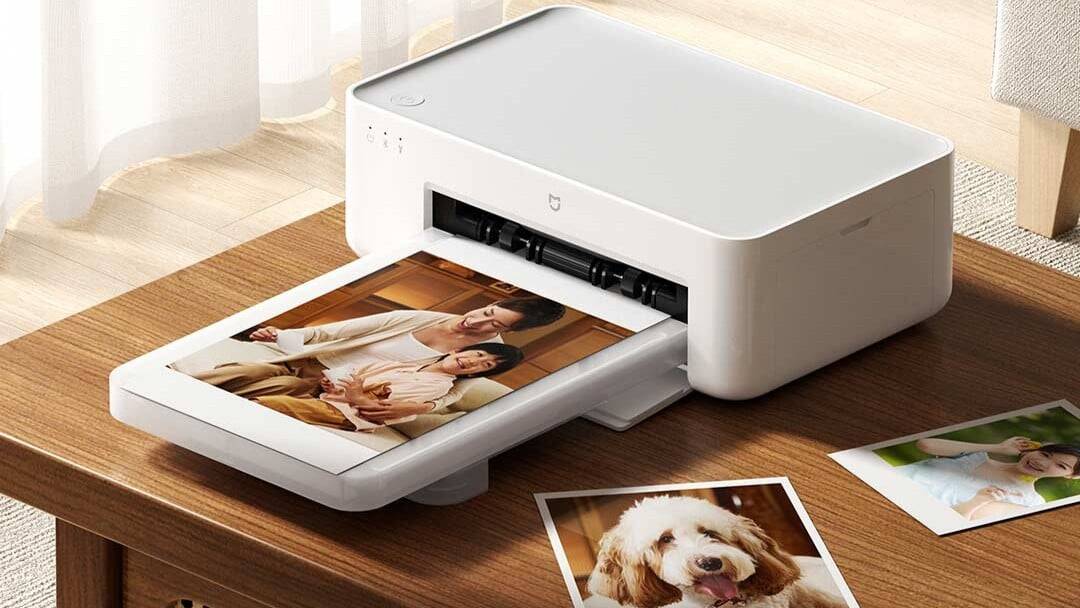 Фотопринтер Xiaomi Mijia Photo Printer 2 печатает за 53 секунды и стоит от 699 юаней 1 Фотопринтер Xiaomi Mijia Photo Printer 2 печатает за 53 секунды и стоит от 699 юаней