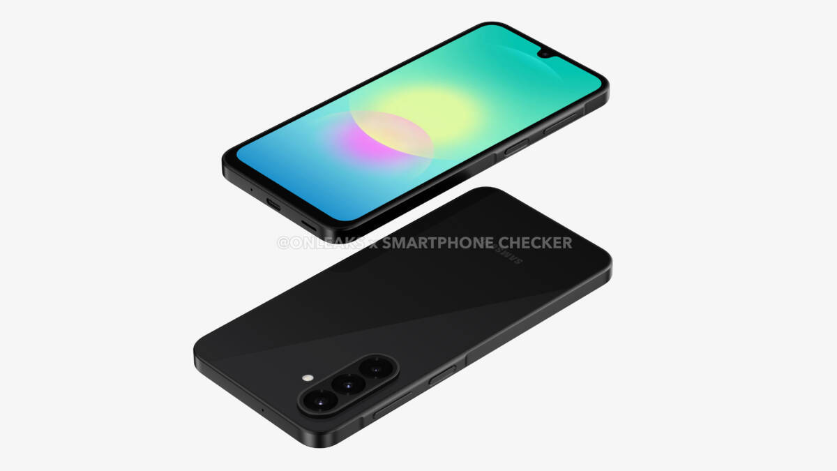 Смартфон Galaxy A18 показали на CAD-рендерах с корпусом на 0,34 мм толще