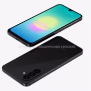Смартфон Galaxy A18 черный с задней камерой