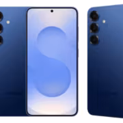 Samsung Galaxy S25 с тремя камерами и передним дисплеем