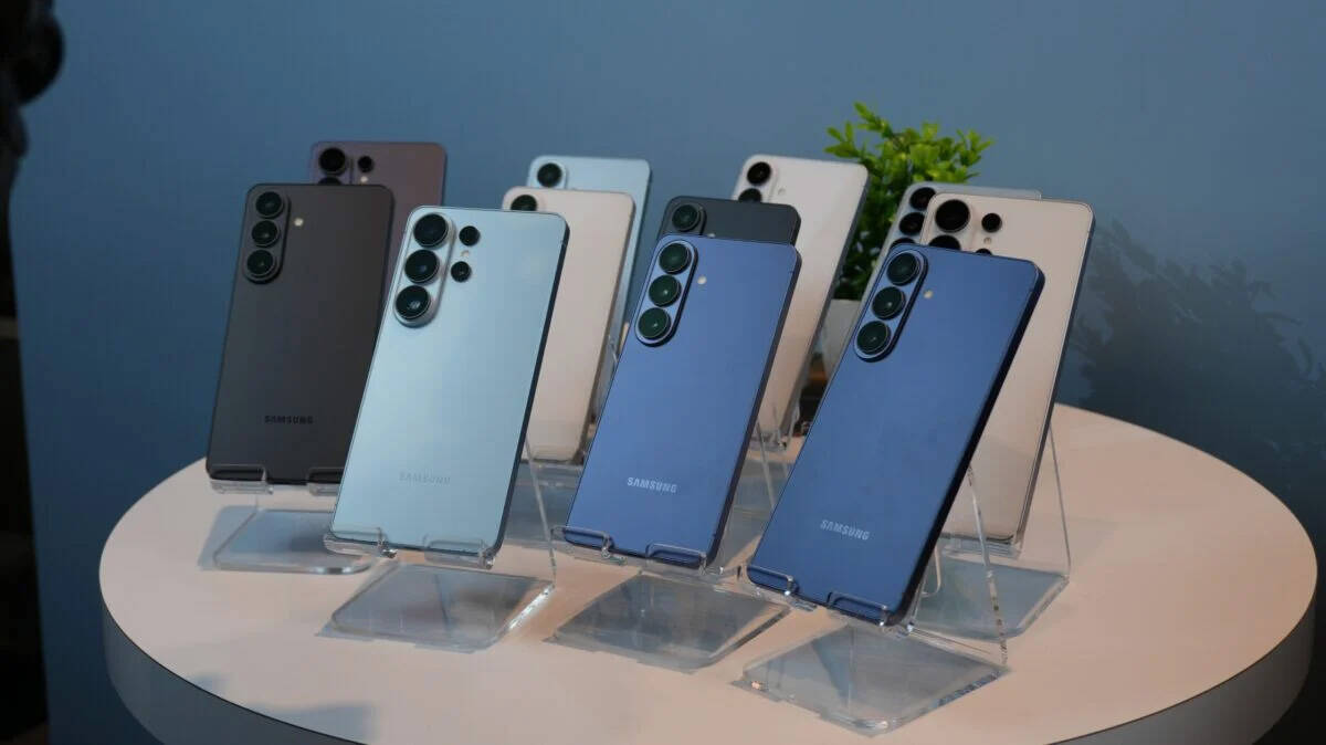 Galaxy S27 могут лишиться фирменного чипа дисплея ради экономии Samsung