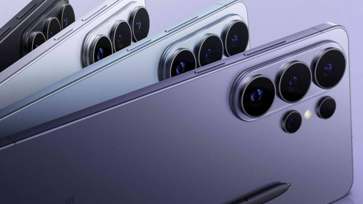 Смартфон Galaxy S27 Ultra может получить батарею до 6020 мА·ч