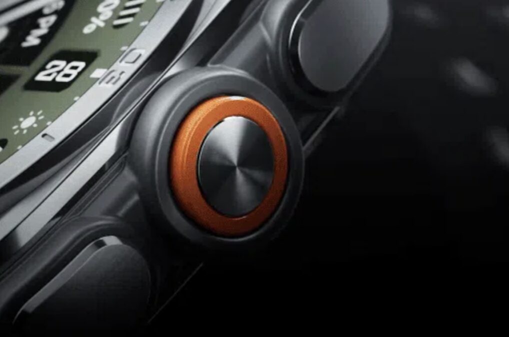 Galaxy Watch 9 и Watch Ultra 2 раскрыли в промо: новые цвета, 5000 нит и 800 мА·ч 6 Ближе к вращающемуся механизму Galaxy Watch 9 и Watch Ultra 2
