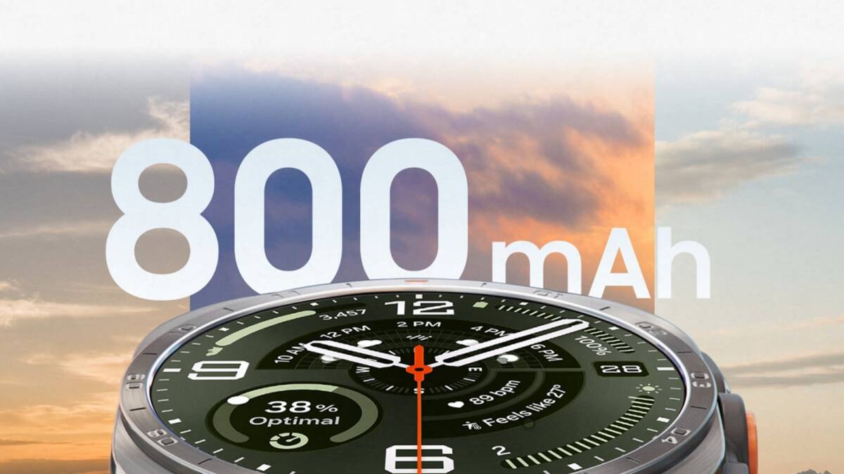 Galaxy Watch 9 и Watch Ultra 2 раскрыли в промо: новые цвета, 5000 нит и 800 мА·ч 7 Galaxy Watch 9 и Watch Ultra 2 циферблаты часы